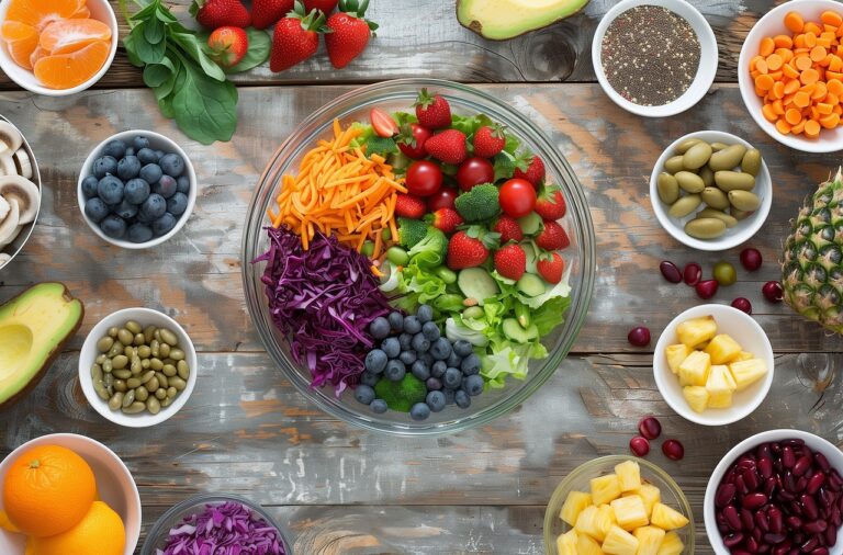 Vitamines: jouw superhelden voor gezondheid en energie